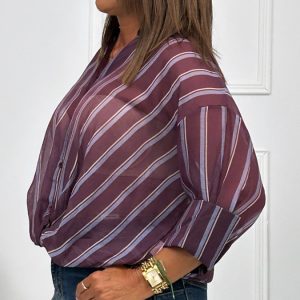 Camisa Rayas Maria