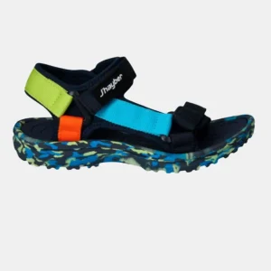 SANDALIA J,HAYBER INFANTIL SISMO NAVY