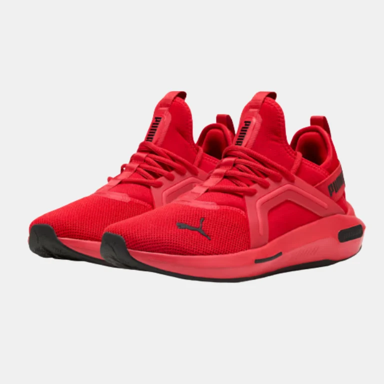 ZAPATILLA PUMA HOMBRE SOFTRIDE ENZO 5 ROJO - Imagen 5