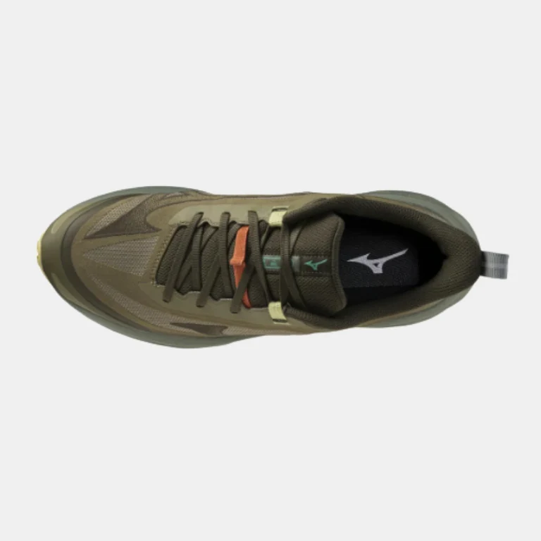ZAPATILLA RUNNING/TRAIL HOMBRE MIZUNO NEO DAICHI 10 VERDE - Imagen 5