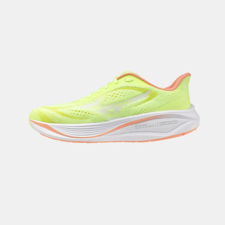 ZAPATILLA MIZUNO NEO COSMO 2 WOS MUJER LIMA - Imagen 5