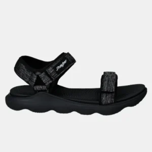 SANDALIAS J,HAYBER MUJER SELVA BLACK