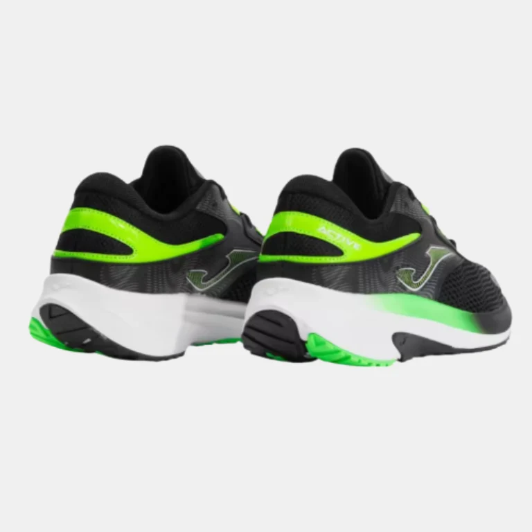 ZAPATILLA JOMA HOMBRE ACTIVE 2531 NEGRO - Imagen 5