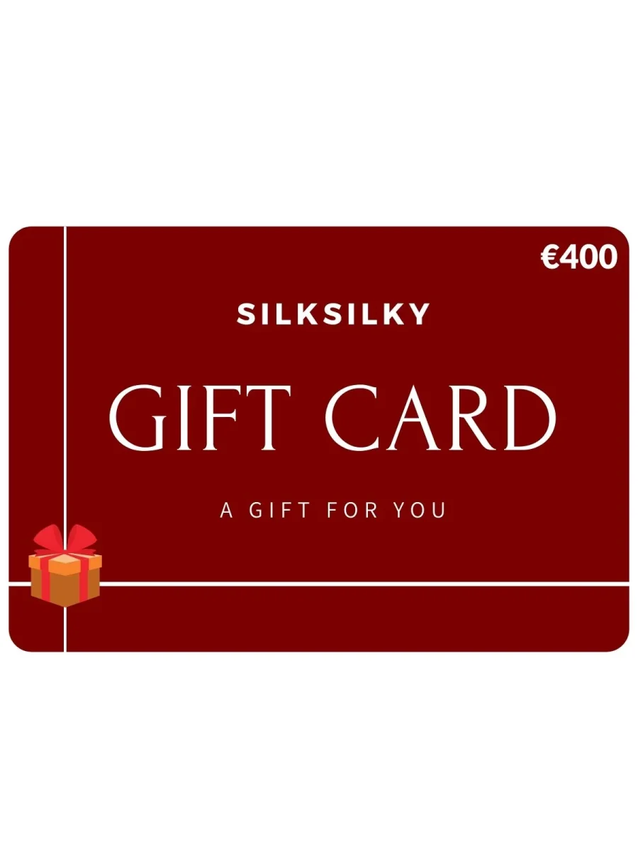 SilkSilky Tarjeta de Regalo €50-500 - Imagen 6
