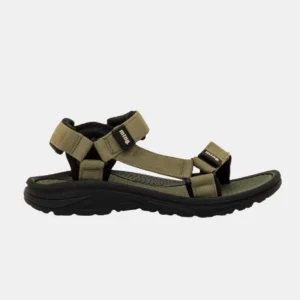 SANDALIA MUSTANG HOMBRE NYLON KAKI