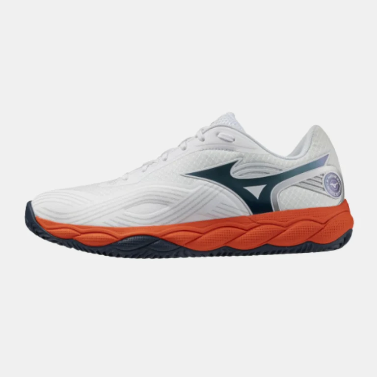 ZAPATILLA TENIS HOMBRE WAVE ENFORCE COURT 2 CC BLANCO - Imagen 5
