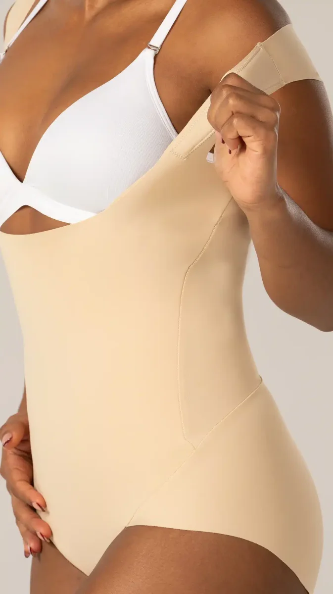 FAJA MYD 6035 BODY ESPALDA ALTA CONTROL FRESH INVISIBLE - Imagen 3