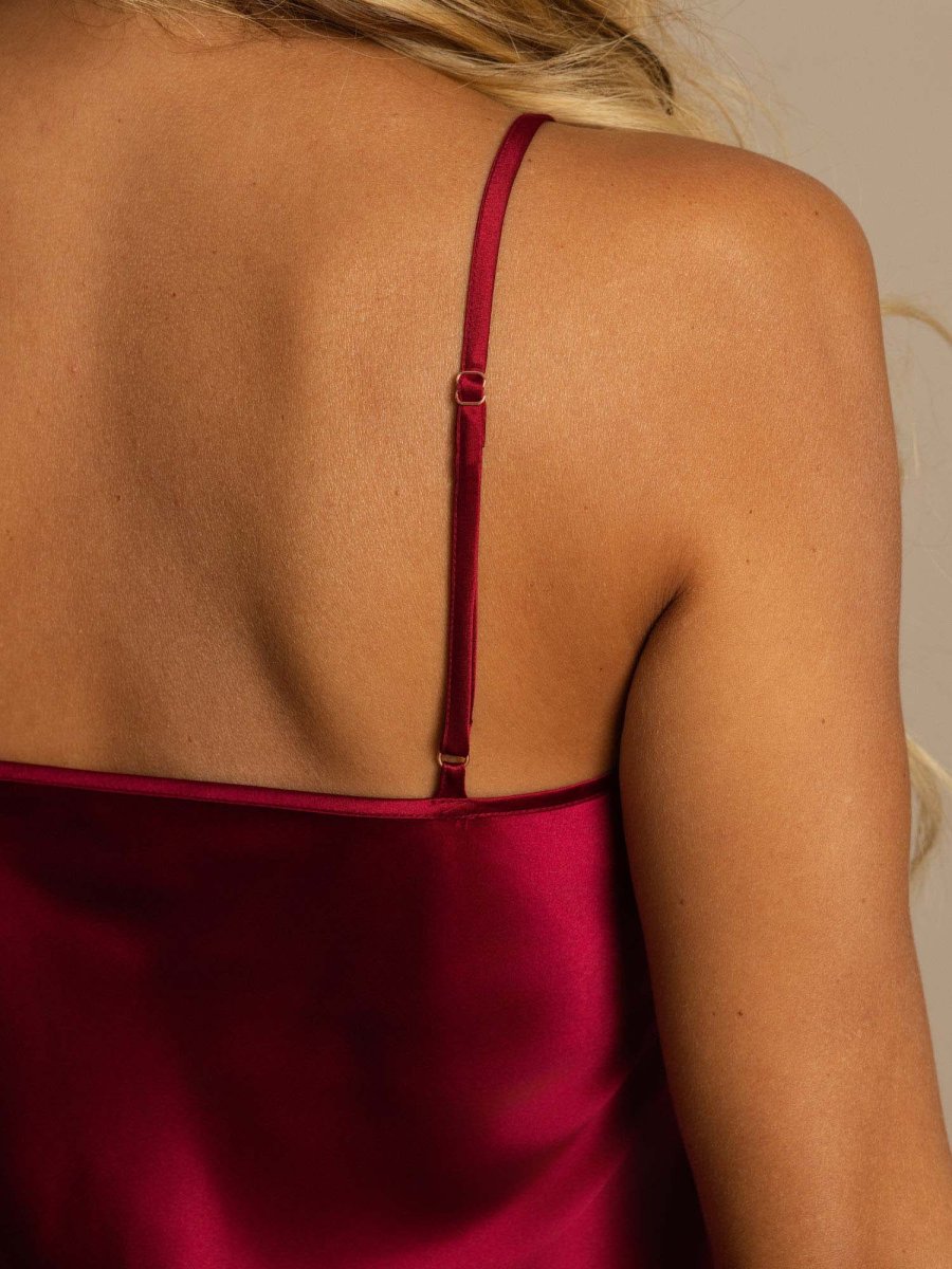 Camisón corto de mujer sexy - Imagen 5