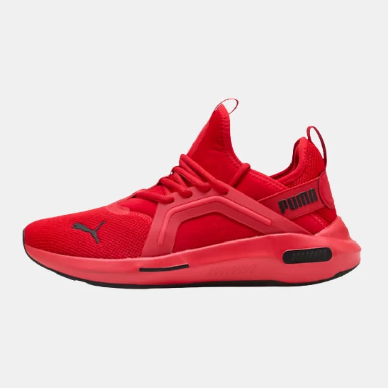 ZAPATILLA PUMA HOMBRE SOFTRIDE ENZO 5 ROJO - Imagen 6