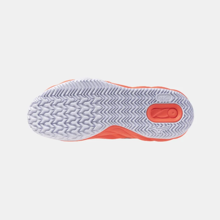 ZAPATILLA MIZUNO HOMBRE TENIS-PADEL W.ENFORCE COURT 2 NARANJA - Imagen 6