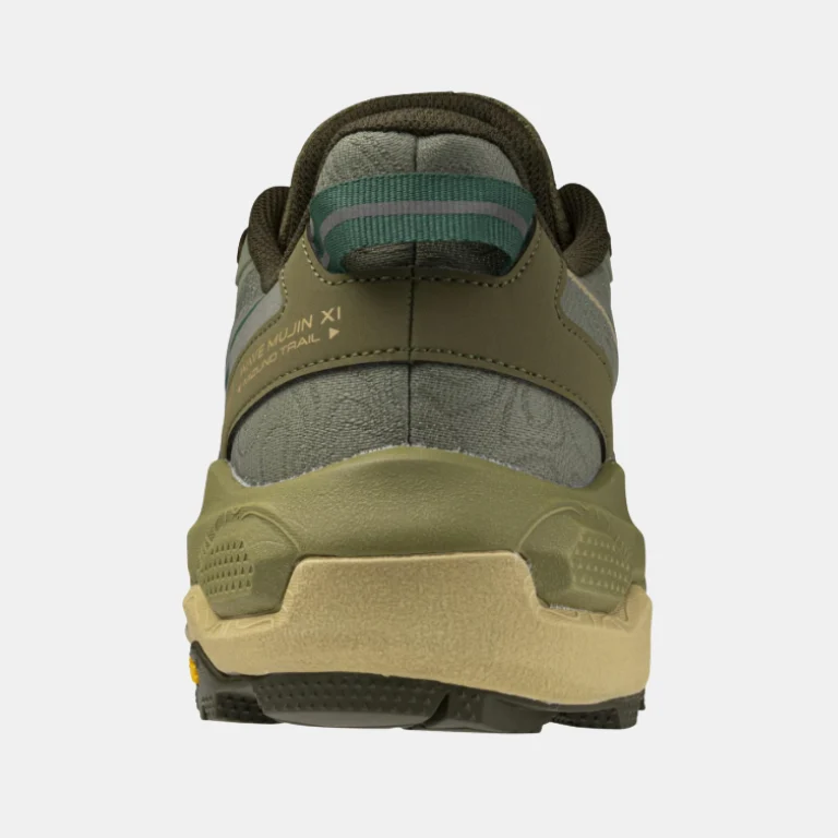 ZAPATILLA RUNNING TRAIL WAVE MUJIN 11 HOMBRE - Imagen 4