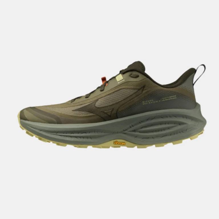 ZAPATILLA RUNNING/TRAIL HOMBRE MIZUNO NEO DAICHI 10 VERDE - Imagen 6