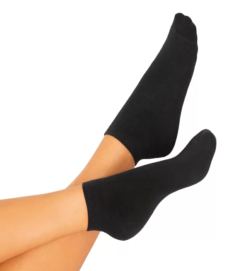 Tripack Tobillera Comfort Ellas