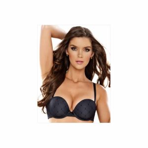 BRA CON ARO REALCE PUSH-UP Y CULOTE