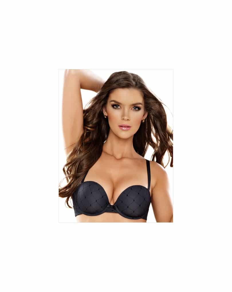 BRA CON ARO REALCE PUSH-UP Y CULOTE - Imagen 2