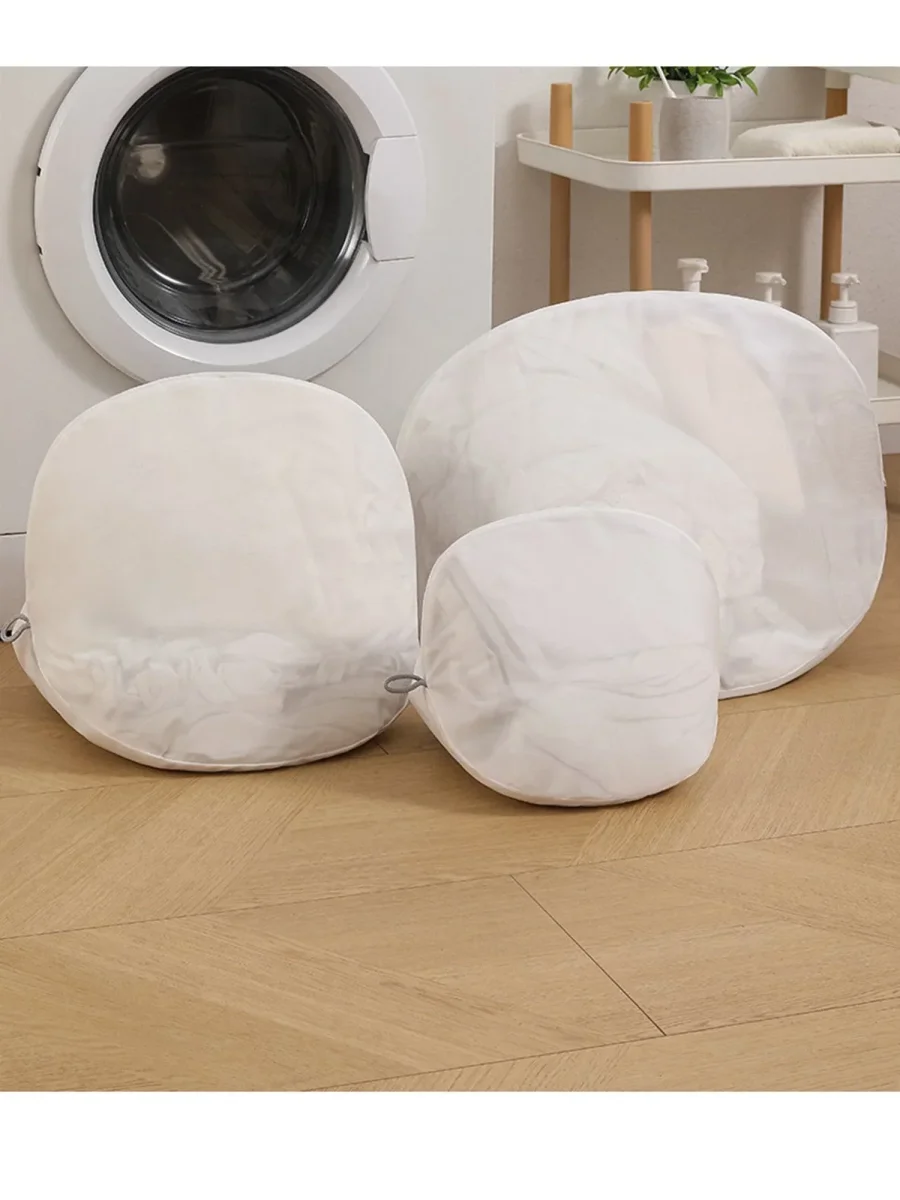 Bolsa De Lavado Para Cuidado De La Seda - Imagen 6