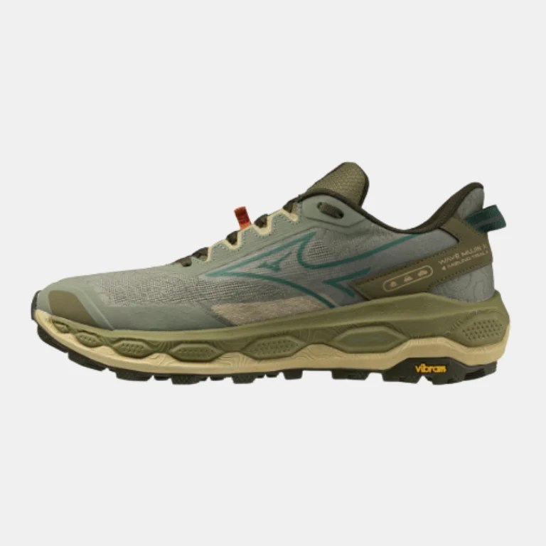 ZAPATILLA RUNNING TRAIL WAVE MUJIN 11 HOMBRE - Imagen 5