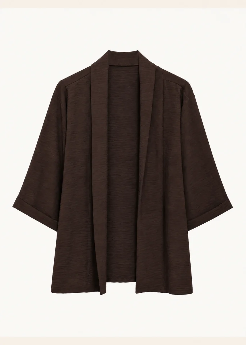 Kimono fluido - Imagen 5
