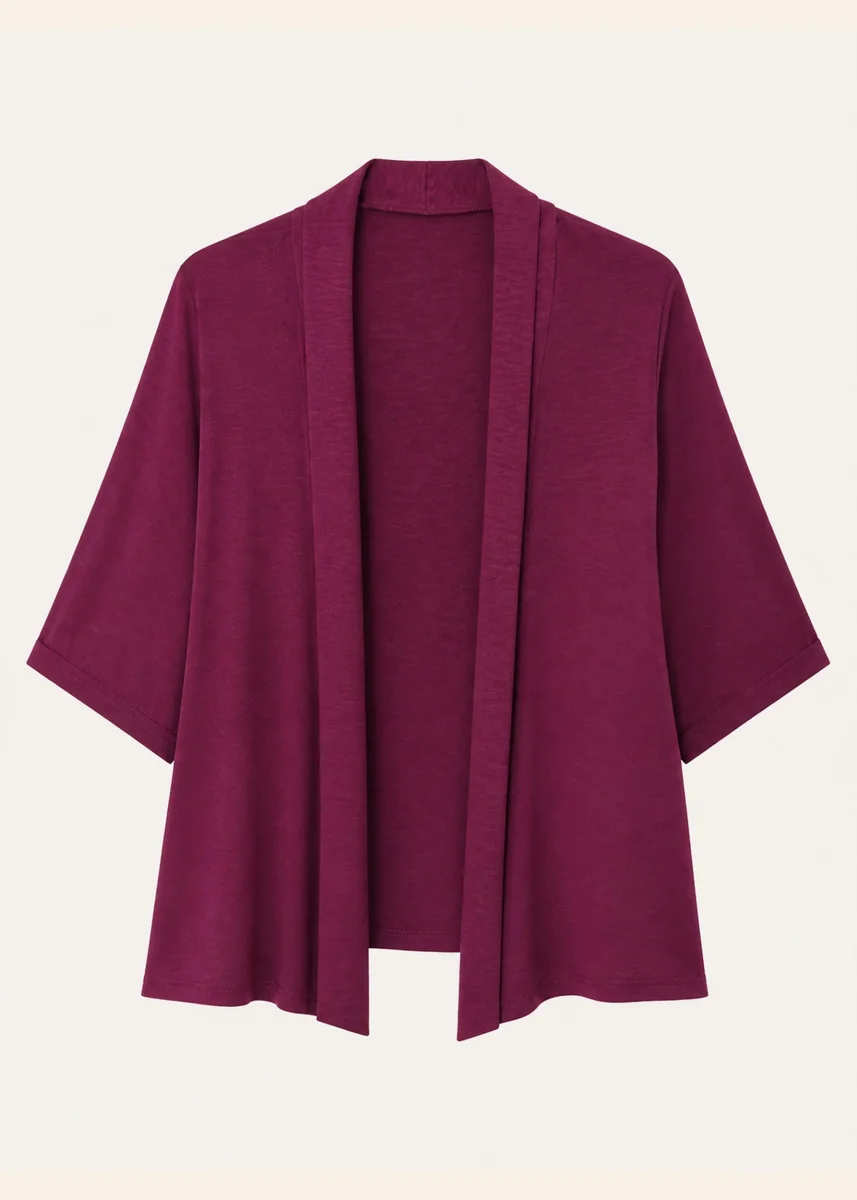 Kimono fluido - Imagen 3