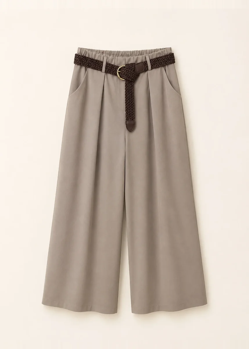 Pantalones Cuba anchos - Imagen 4