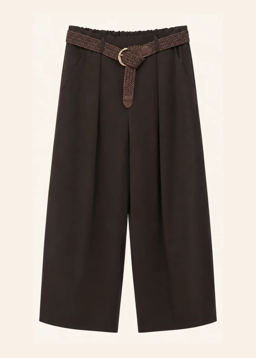 Pantalones Cuba anchos - Imagen 5