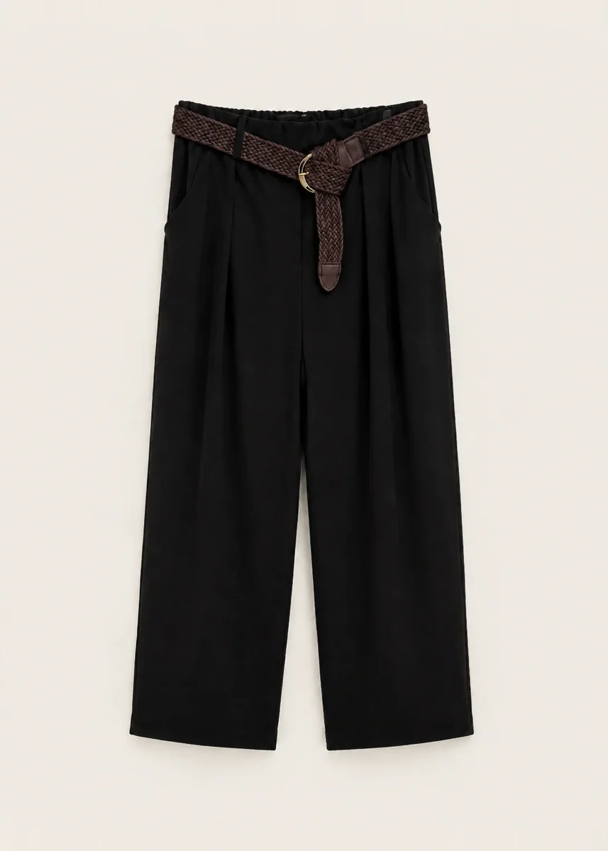 Pantalones Cuba anchos - Imagen 7
