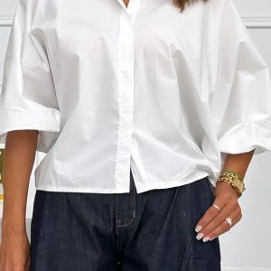 Camisa Oversize