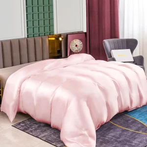 25Momme Funda Nórdica Seda Sin Costuras (SIN FUNDAS DE ALMOHADA)
