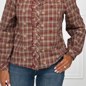 Camisa Cuadros