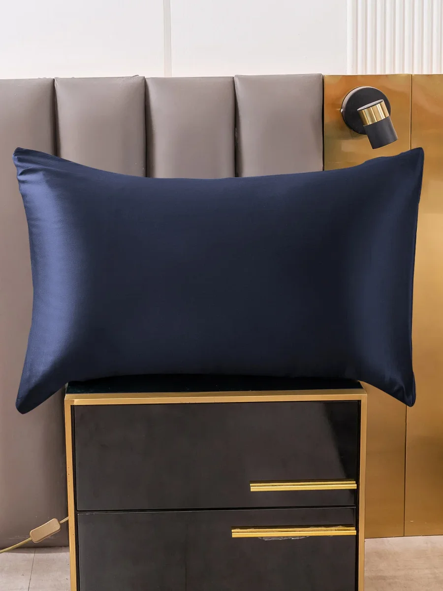 19Momme 100% Funda Almohada de Seda - Cierre Sobre - Imagen 9