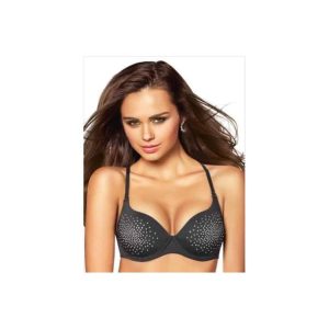 LEONISA 7126P NEGRO CELEBRITY BRILLOS