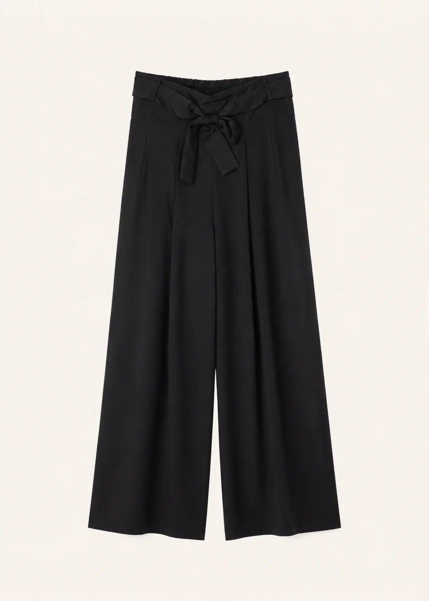 Pantalones Viena anchos - Imagen 5