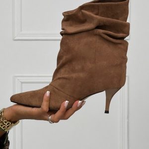 Botin Corto Antelina