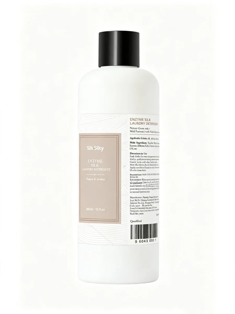 SilkSilky Detergente Para El Cuidado De La Seda - Imagen 2