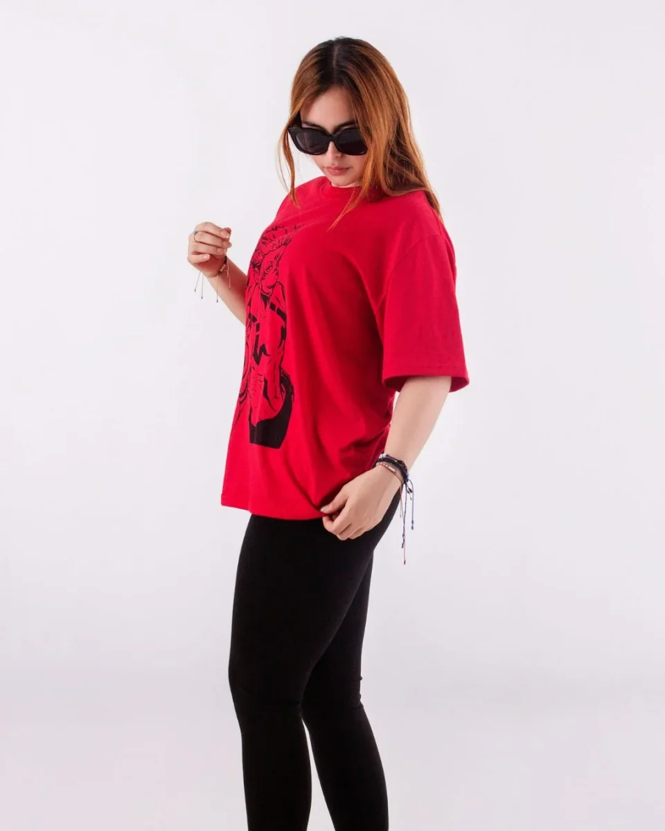Sukuna JJK Unisex MS - Imagen 6