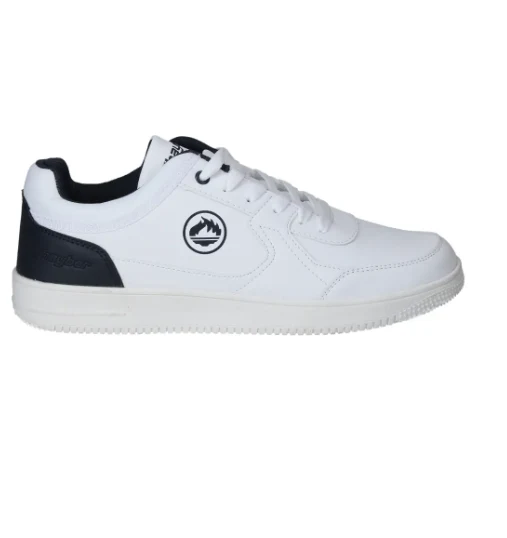 ZAPATILLA J,HAYBER HOMBRE CHARTER BLANCO - Imagen 2
