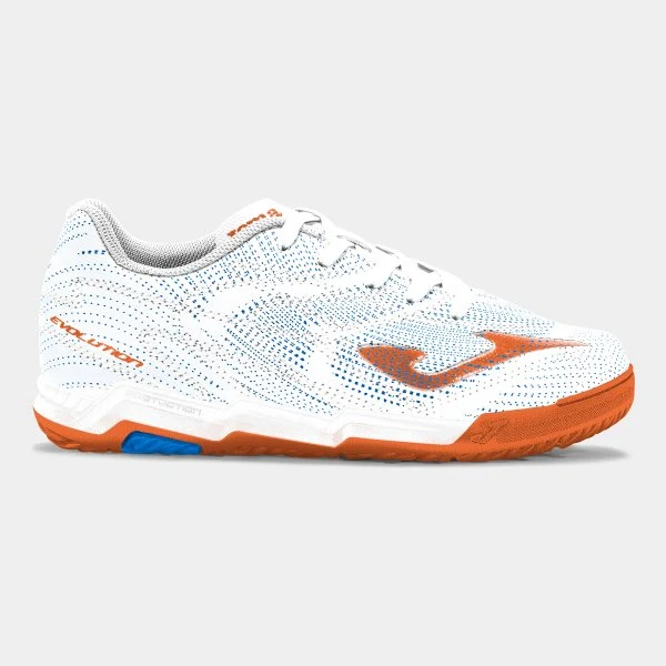 ZAPATILLA JOMA INDOOR EVOLUTION JR 2602 - Imagen 2