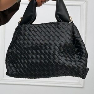 Bolso Mini Trenzado