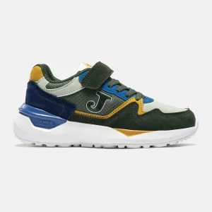 ZAPATILLA JOMA INFANTIL J.3080 VERDE