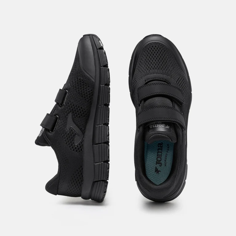 ZAPATILLAS JOMA HOMBRE ZEN NEGRO - Imagen 5