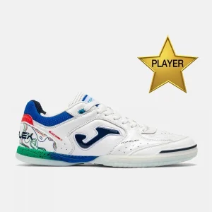 ZAPATILLAS JOMA HOMBRE TOP FLEX BLANCO