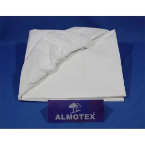 ALMOTEX Sábana Bajera Algodón Percal 200 hilos