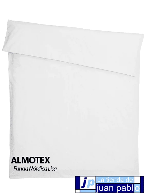 ALMOTEX Funda Nórdica 1 Pieza