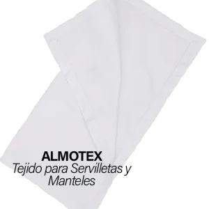 ALMOTEX Tejido Hostelería para Servilletas y Manteles