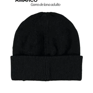 AMARCO 4020 Gorro de Lana Adulto