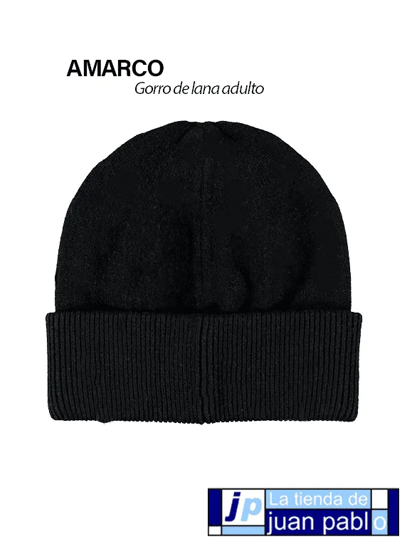 AMARCO 4020 Gorro de Lana Adulto - Imagen 2
