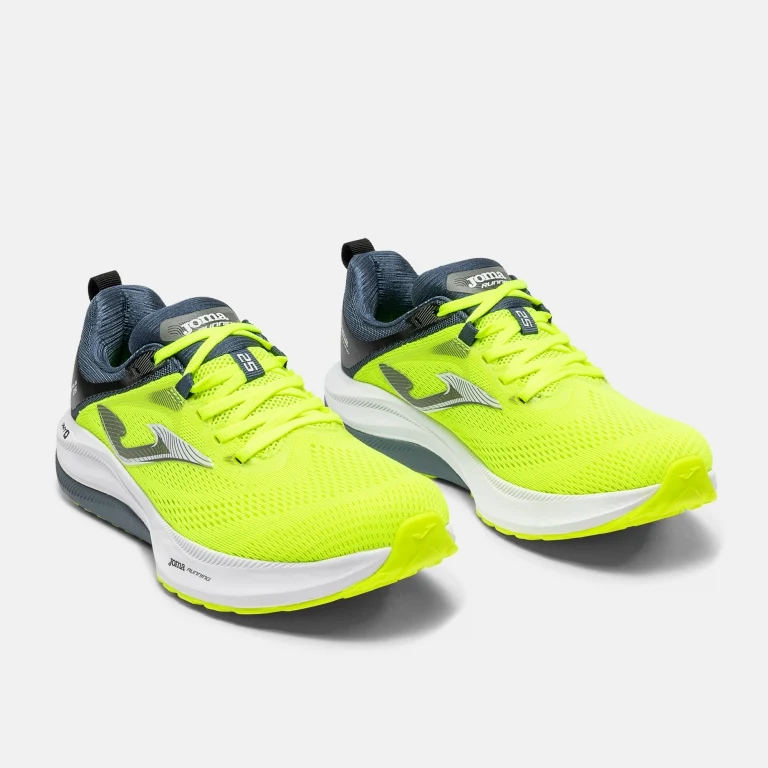 ZAPATILLA JOMA HOMBRE HISPALIS FLUOR AMARILLO - Imagen 3
