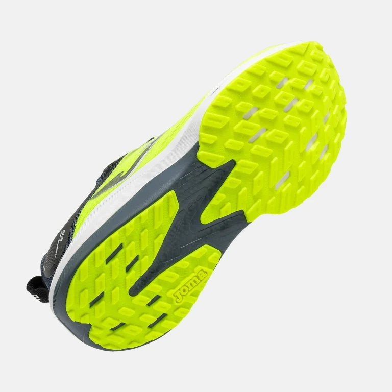 ZAPATILLA JOMA HOMBRE HISPALIS FLUOR AMARILLO - Imagen 6