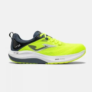 ZAPATILLA JOMA HOMBRE HISPALIS FLUOR AMARILLO