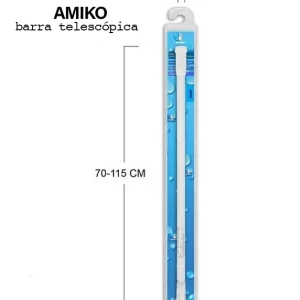 AMIKO Barra Telescópica Multifunción